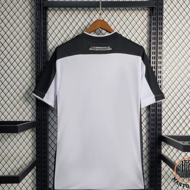 Miniatura de Camisa Futebol Corinthians – Modelo Retrô 2000 Mundial