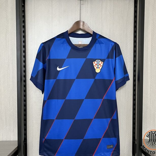 Camisa Futebol Seleção da Croácia - Modelo 2025