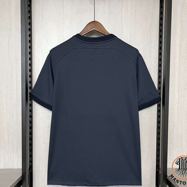 Miniatura de Camisa Futebol Remo – Modelo 2024 – Preta
