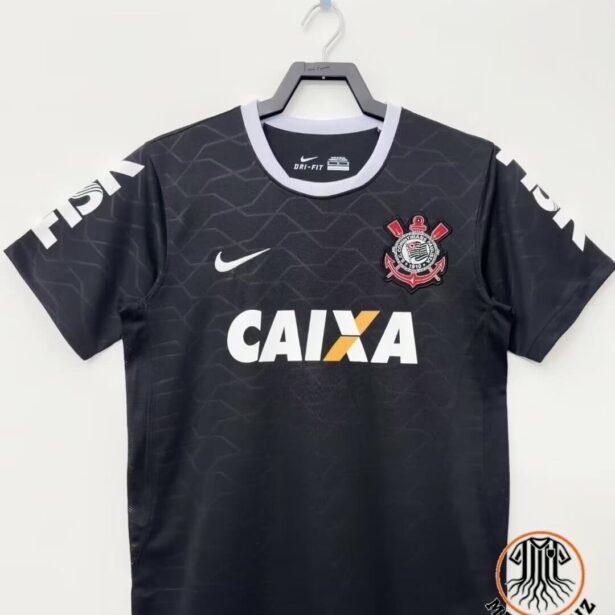 Camisa Futebol Corinthians - Modelo Retrô 2008