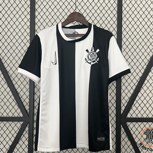 Camisa Futebol Corinthians - Edição Especial 2025