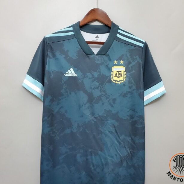 Camisa Futebol Seleção da Argentina - Modelo Edição Maradona
