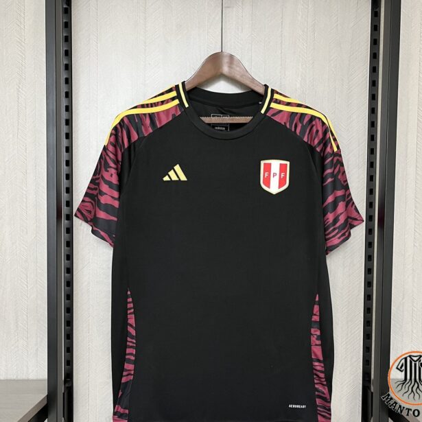Camisa Futebol Seleção da Peru - Modelo 2025