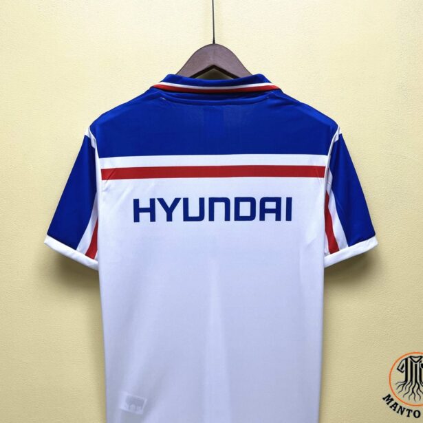 Miniatura de Camisa Futebol Bahia – Modelo Retrô 1998 – Branca