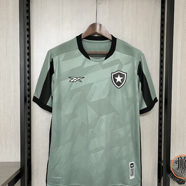 Camisa Goleiro Futebol Botafogo -Modelo 2024