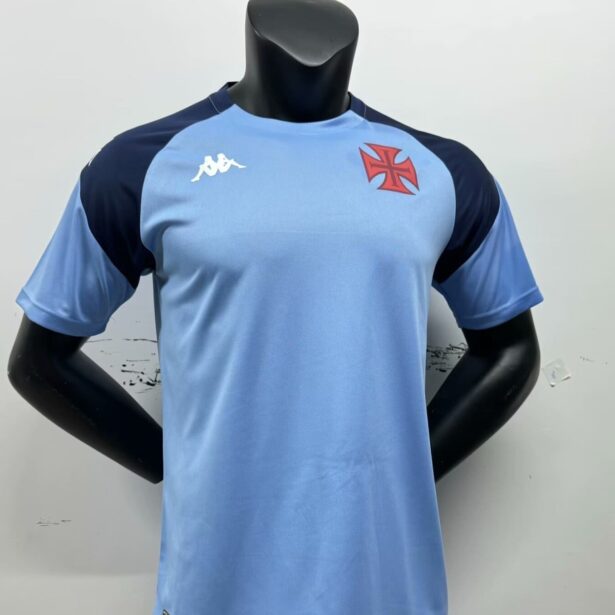Camisa Futebol Vasco - Modelo Treino 2024