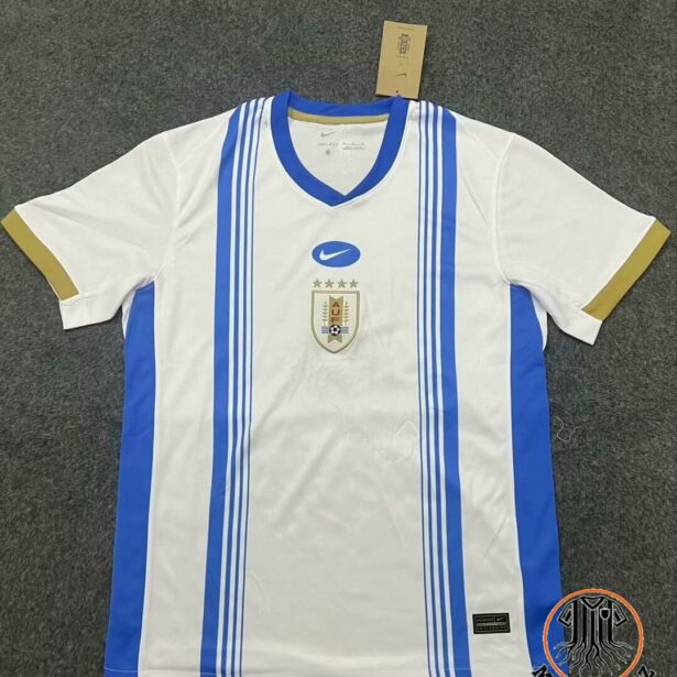 Camisa Futebol Seleção da Uruguai - Modelo Centenário