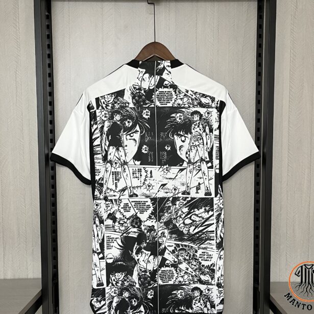 Camisa Futebol Seleção da Japão - Modelo Edição Super Campeões