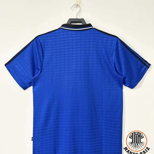 Miniatura de Camisa Futebol Seleção da Argentina – Modelo Retrô 1994