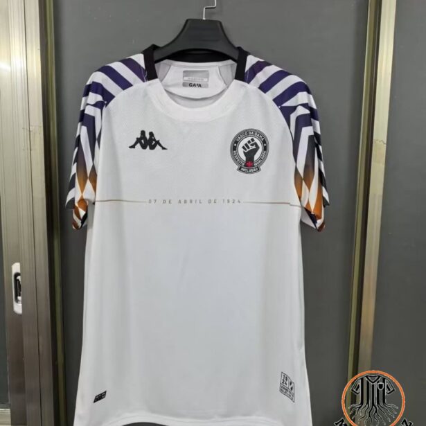 Camisa Futebol Vasco - Modelo 2024- Branca