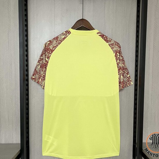 Miniatura de Camisa Futebol Fluminense – Modelo 2024 Treino