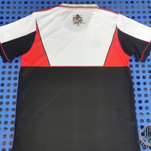 Miniatura de Camisa Futebol São Paulo – Modelo Retrô 1992