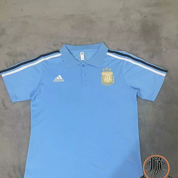 Camisa Futebol Seleção da Argentina - Modelo Treino 2025