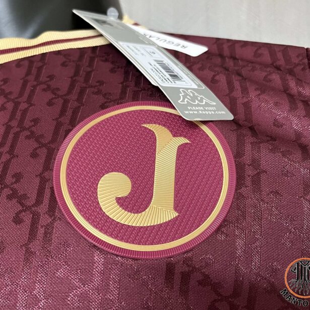 Miniatura de Camisa Futebol Juventus Mooca- Modelo Centenário