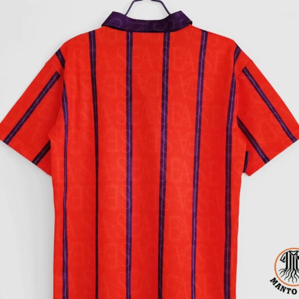 Miniatura de Camisa Futebol Seleção da Escócia – Modelo Retrô 1994