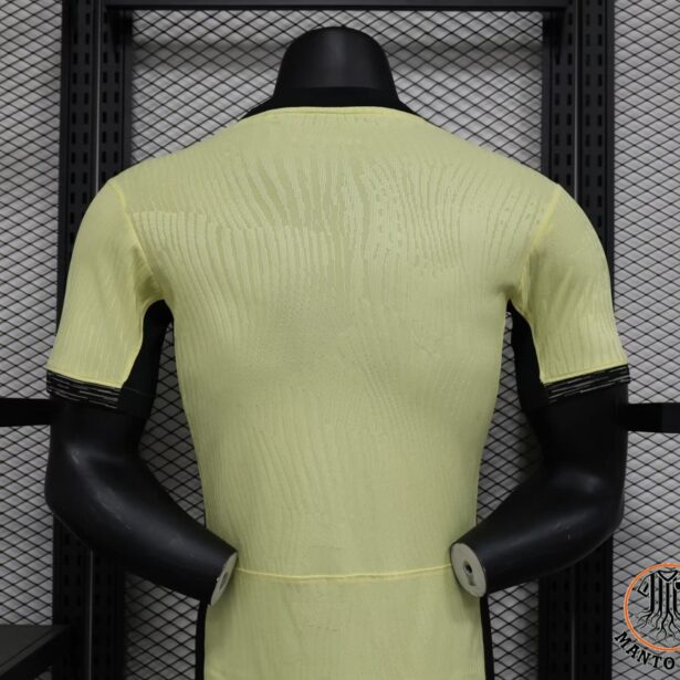 Miniatura de Camisa Futebol Corinthians – 2024 – Visitante – Amarela