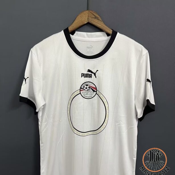 Camisa Futebol Seleção da Egito - Modelo 2025