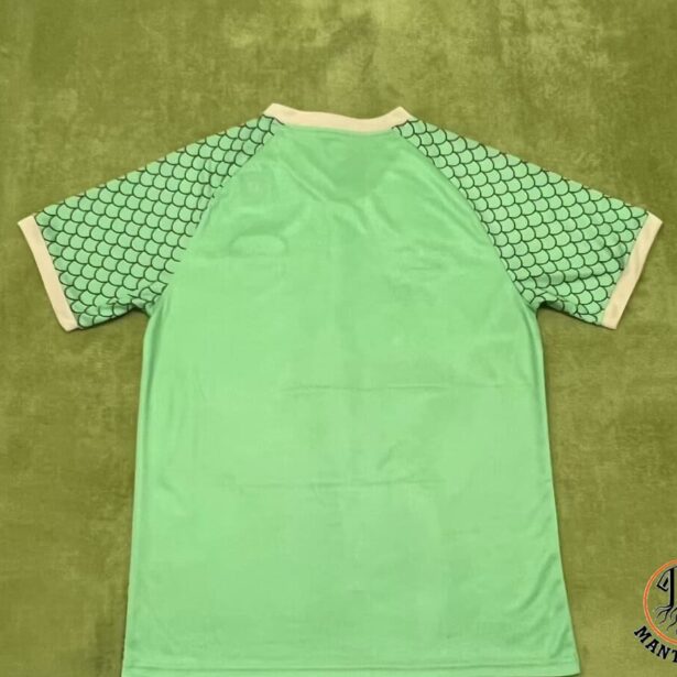Miniatura de Camisa Futebol Seleção da Japão – Modelo Edição Dragon Ball