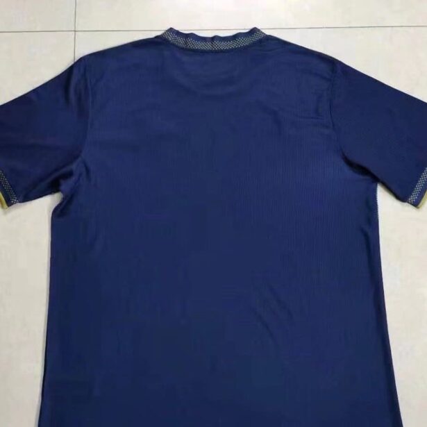 Miniatura de Camisa Futebol Seleção da Argentina – Modelo Retrô 2014
