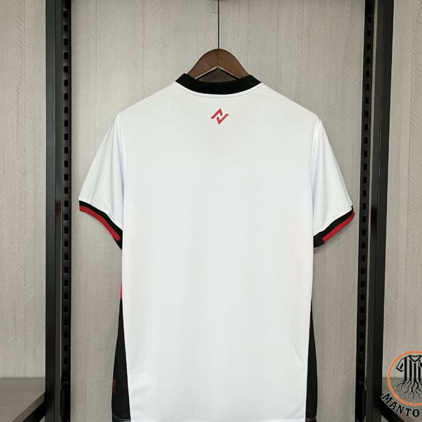 Miniatura de Camisa Futebol Vitória – Modelo 2024 – Branca