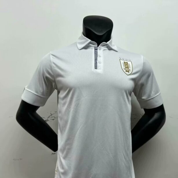 Camisa Futebol Seleção da Uruguai - Modelo Treino 2025