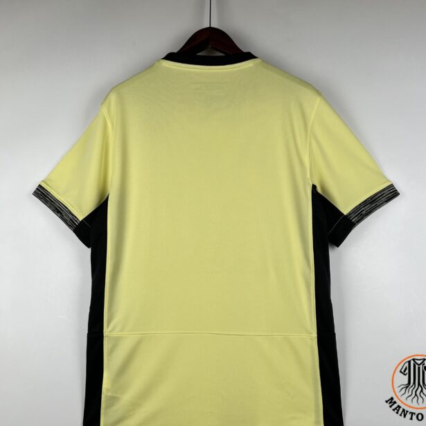 Miniatura de Camisa Futebol Corinthians – Modelo Treino 2024