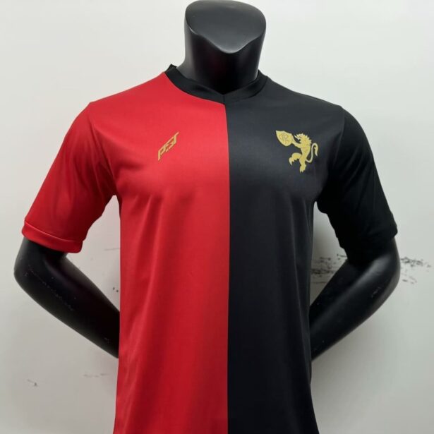 Camisa Futebol Sport - Modelo 2024 - Rubro Negra