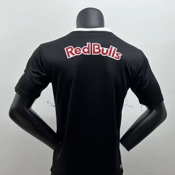 Miniatura de Camisa Futebol Red Bull Bragantino – Modelo 2023 – Preta
