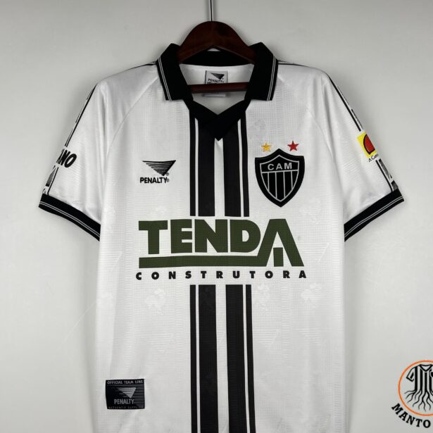 Camisa Futebol Atlético Mineiro - Edição Retrô 1997