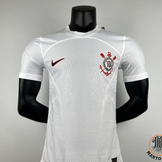 Camisa Futebol Corinthians - Mandante 2023
