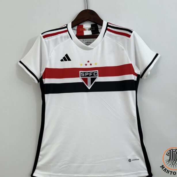 Camisa Futebol São Paulo - Modelo Mandante 2023
