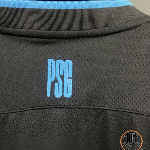 Miniatura de Camisa Futebol Paysandu – Modelo 2024 – Preta