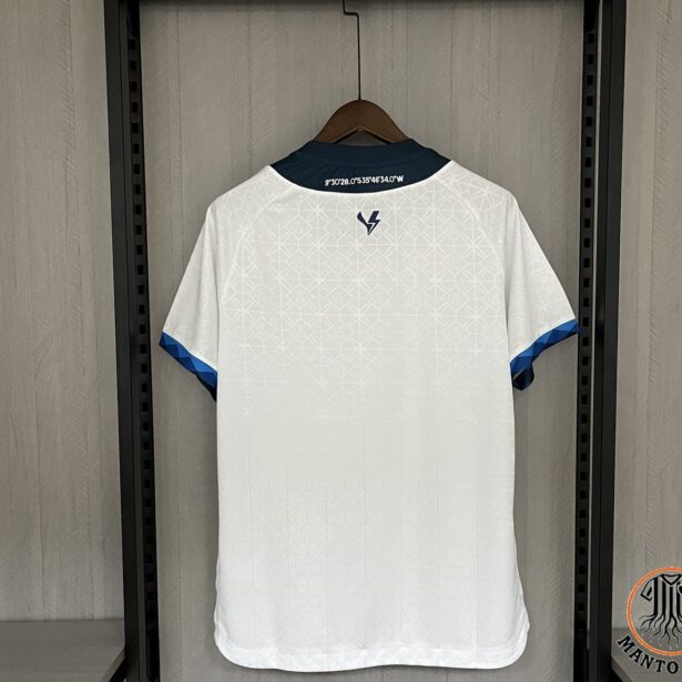 Miniatura de Camisa Futebol CSA – Modelo 2024 – Branca