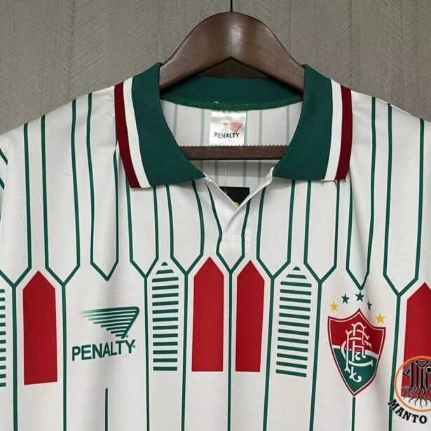 Miniatura de Camisa Futebol Fluminense – Modelo Retrô 1994 – Branca