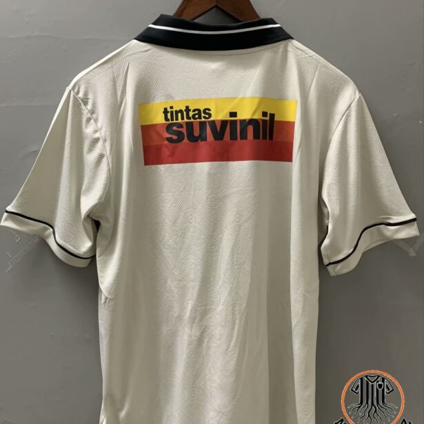 Miniatura de Camisa Futebol Corinthians – Modelo Retrô 1996