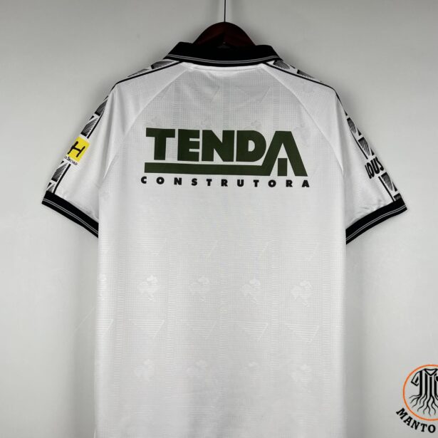 Miniatura de Camisa Futebol Atlético Mineiro – Edição Retrô 1997
