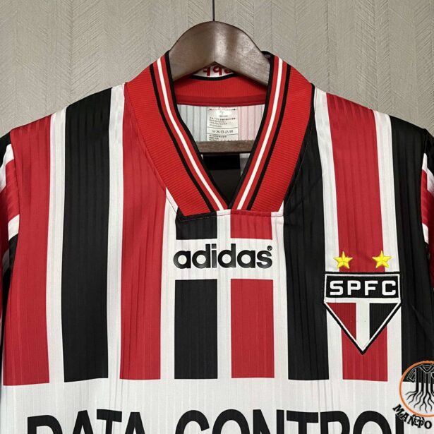 Miniatura de Camisa Futebol São Paulo – Modelo Retrô 1997