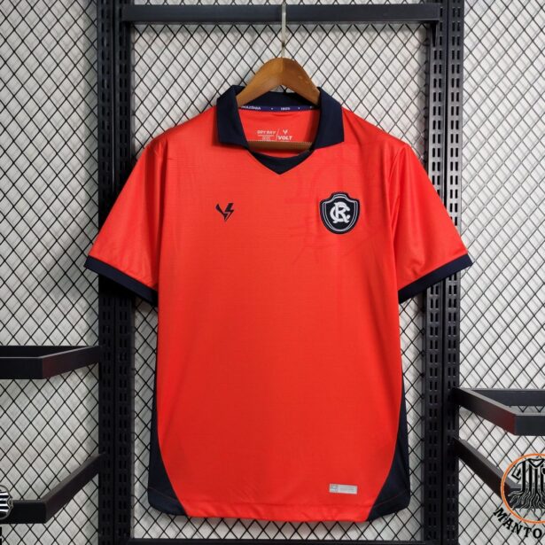 Camisa Futebol Remo - Modelo 2024 - Laranja
