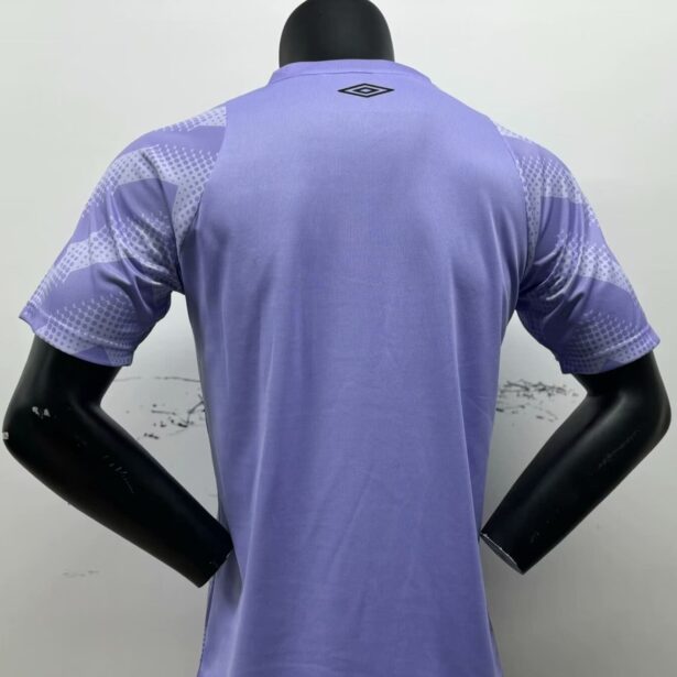 Miniatura de Camisa Futebol Fluminense – Modelo 2024 – Roxa