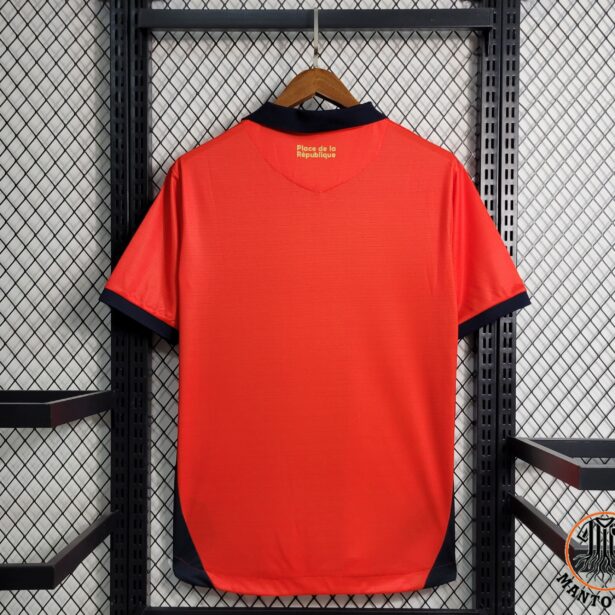 Miniatura de Camisa Futebol Remo – Modelo 2024 – Laranja