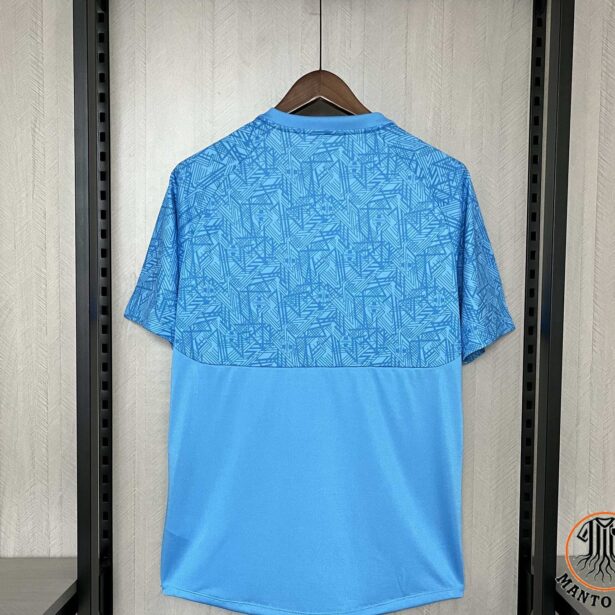 Miniatura de Camisa Futebol Grêmio – Modelo 2024 – Azul
