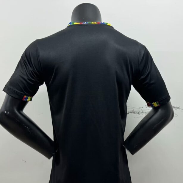 Miniatura de Camisa Futebol Remo – Modelo 2024 – Preta – Visitante