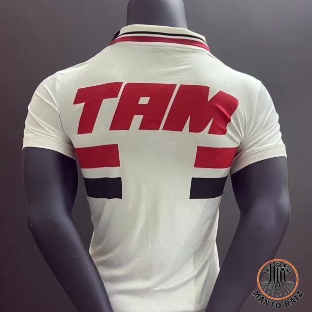 Miniatura de Camisa Futebol São Paulo – Modelo Retrô 1993