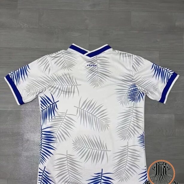 Miniatura de Camisa Futebol Seleção Brasileira – Branca