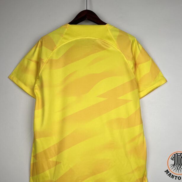 Miniatura de Camisa Futebol Corinthians – Modelo Goleiro