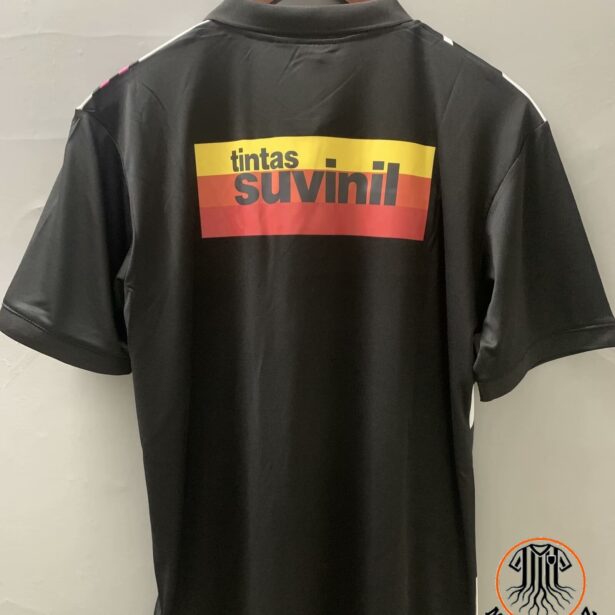 Miniatura de Camisa Futebol Corinthians – Modelo Retrô Goleiro 1995