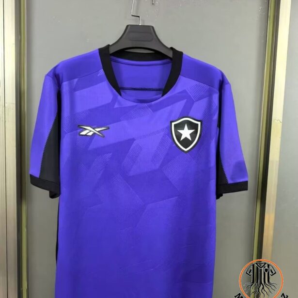Camisa Goleiro Futebol Botafogo - Modelo 2024