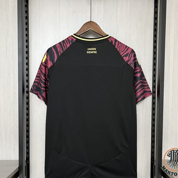 Miniatura de Camisa Futebol Seleção da Peru – Modelo 2025