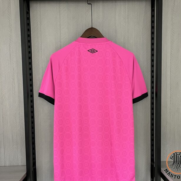 Miniatura de Camisa Futebol Sport – Modelo 2024 – Rosa