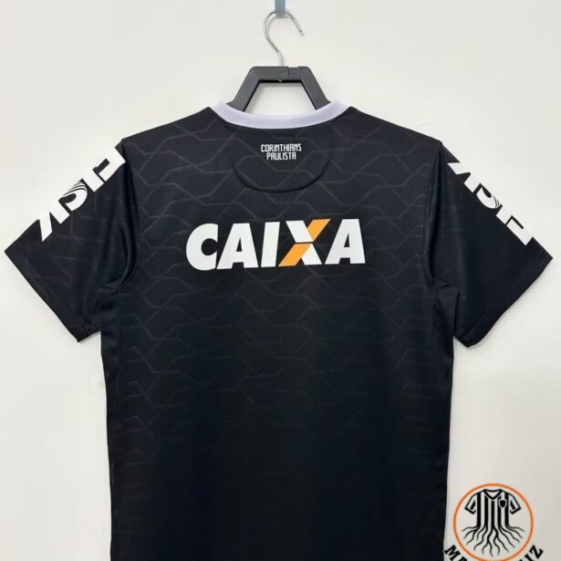 Miniatura de Camisa Futebol Corinthians – Modelo Retrô 2008
